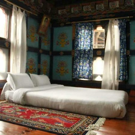 Chimi Lhakhang Village Homestay ปูนาคา ภายนอก รูปภาพ