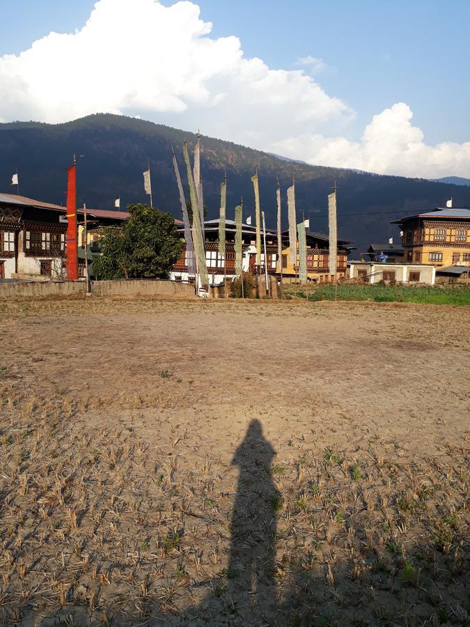 Chimi Lhakhang Village Homestay ปูนาคา ภายนอก รูปภาพ